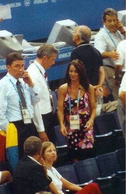  Nadja Comaneci 